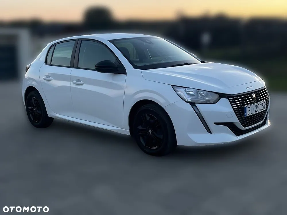 Peugeot 208 2023 photo 2