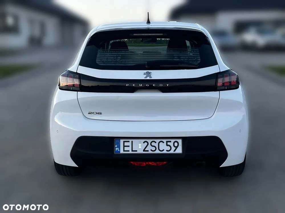 Peugeot 208 2023 photo 5