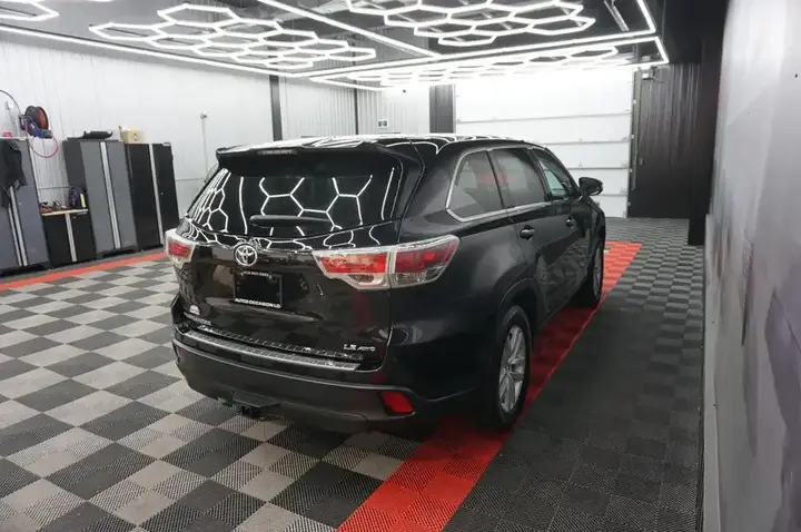 Toyota Highlander 2016 photo 5
