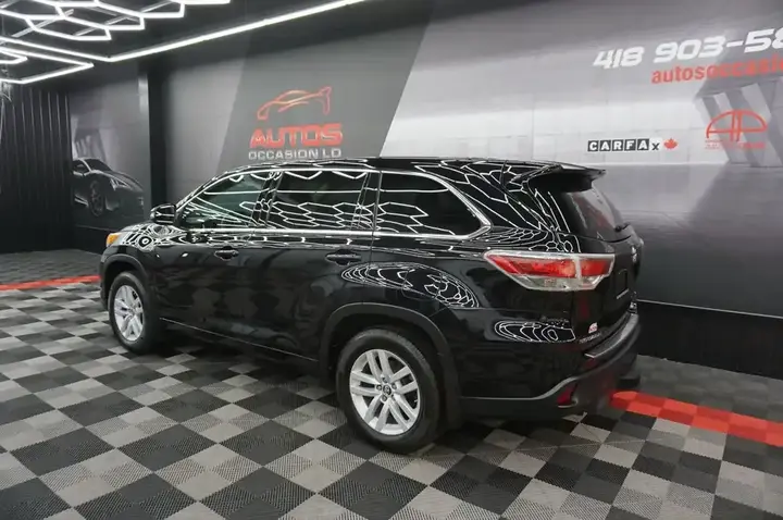 Toyota Highlander 2016 photo 4