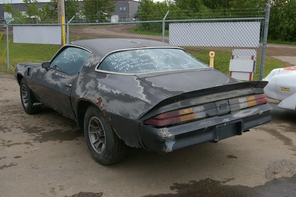 Chevrolet Camaro 1980 photo 5