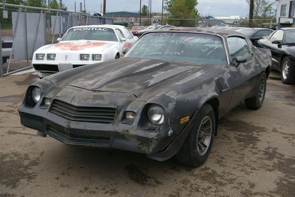 Chevrolet Camaro
