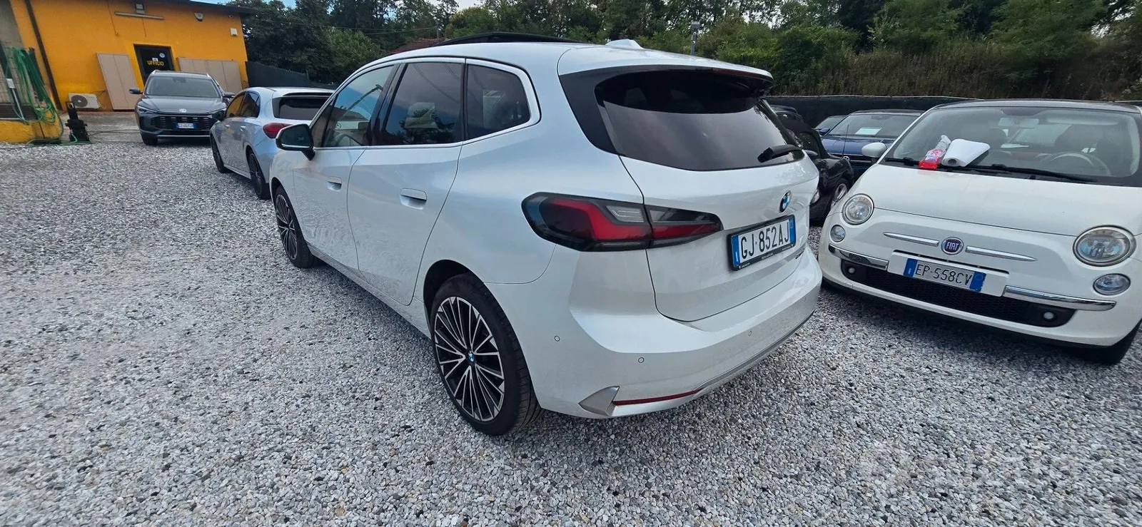 BMW 2Er Active Tourer 2022 photo 4