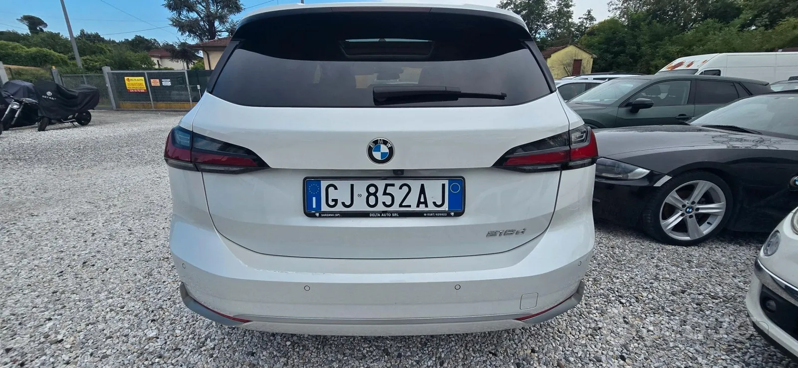 BMW 2Er Active Tourer 2022 photo 3