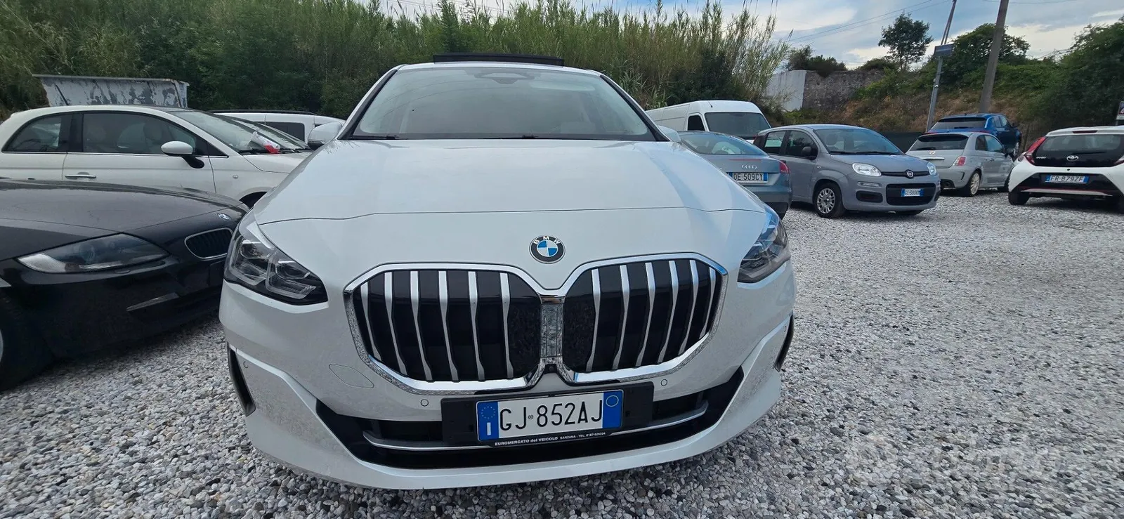 BMW 2Er Active Tourer