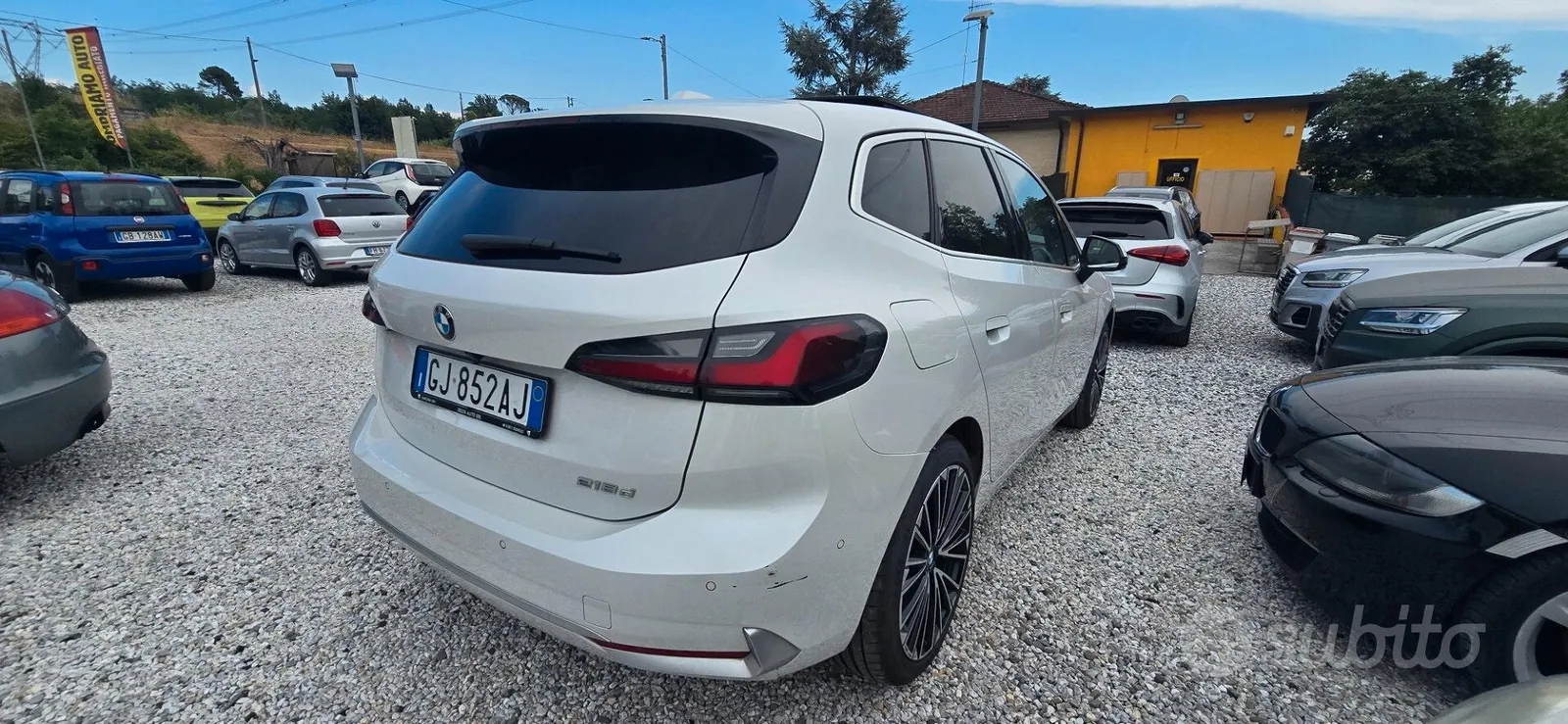 BMW 2Er Active Tourer 2022 photo 2