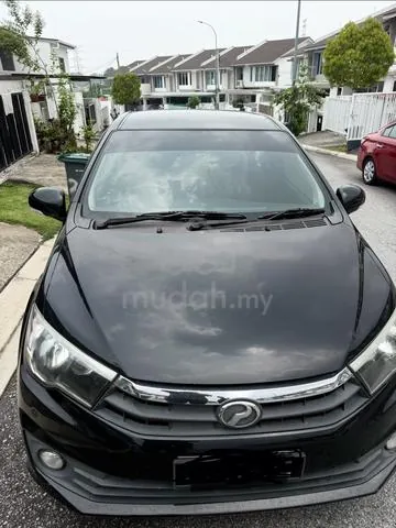 Perodua Bezza