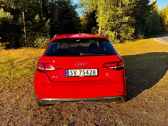 Audi A3 2017 photo 5