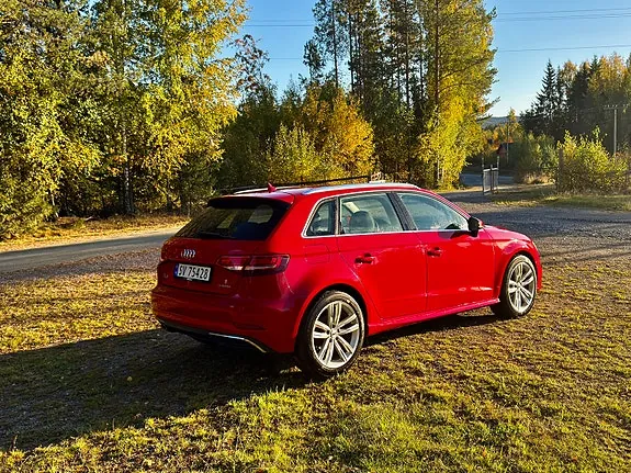 Audi A3 2017 photo 4