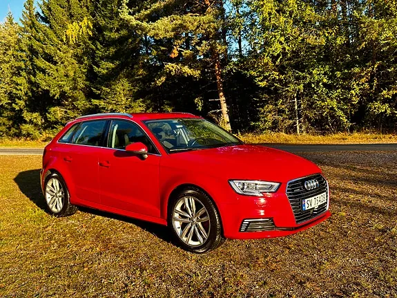 Audi A3 2017 photo 2