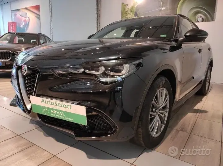 Alfa Romeo Stelvio 2023 photo 2
