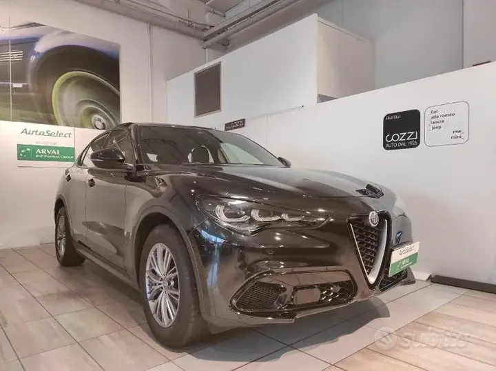 Alfa Romeo Stelvio