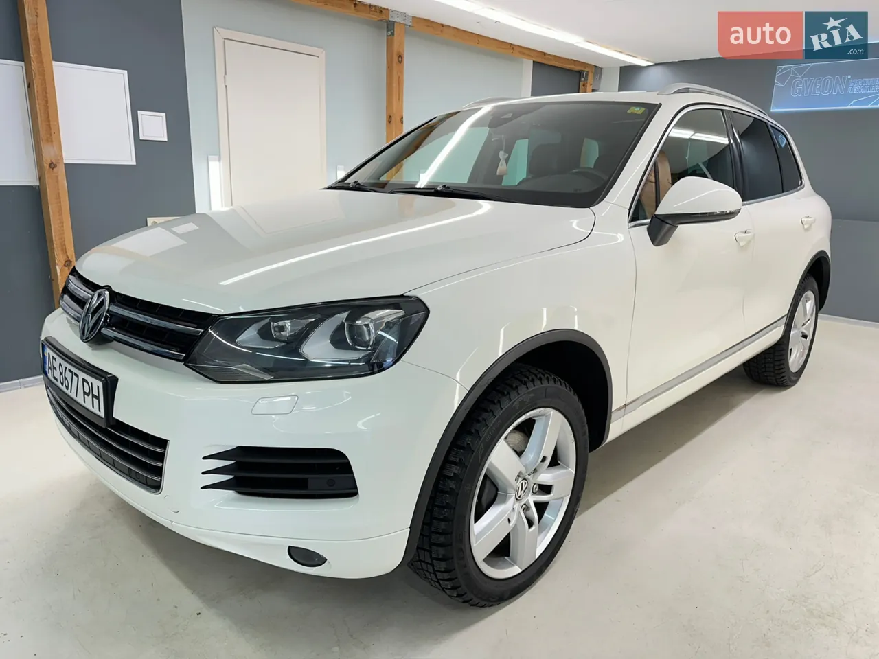 Volkswagen Touareg 2011 photo 4