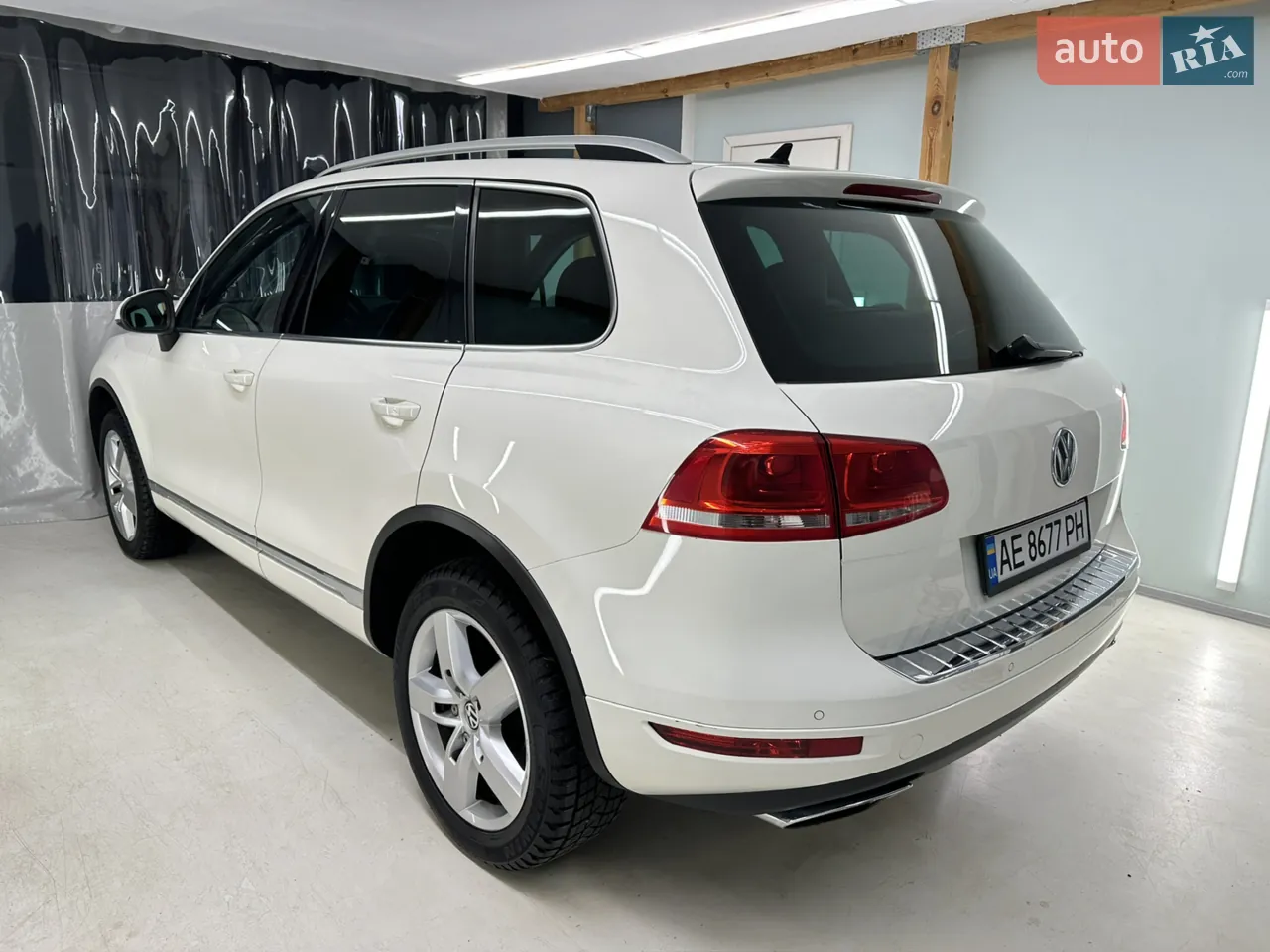 Volkswagen Touareg 2011 photo 5