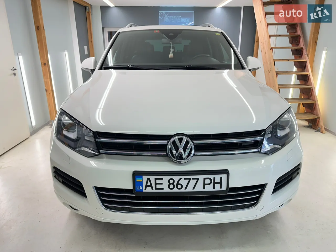 Volkswagen Touareg 2011 photo 2