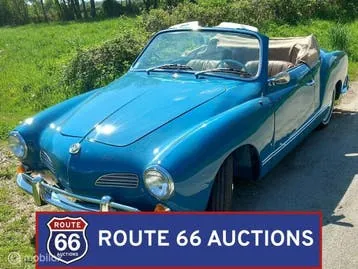 Volkswagen Karmann Ghia Cabriolet