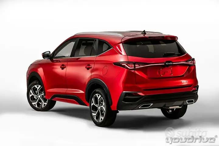 Subaru Evo 2026 photo 3