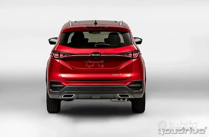 Subaru Evo 2026 photo 4