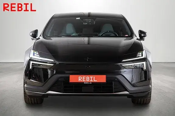 Polestar 4 2025 photo 3