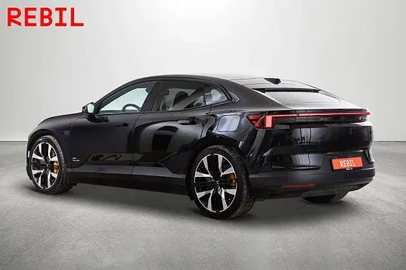 Polestar 4 2025 photo 5