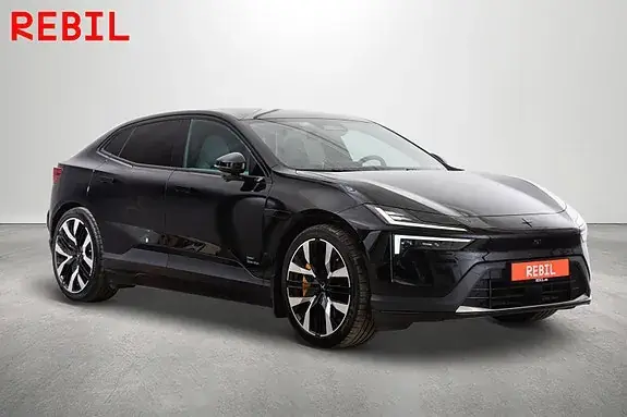 Polestar 4 2025 photo 4