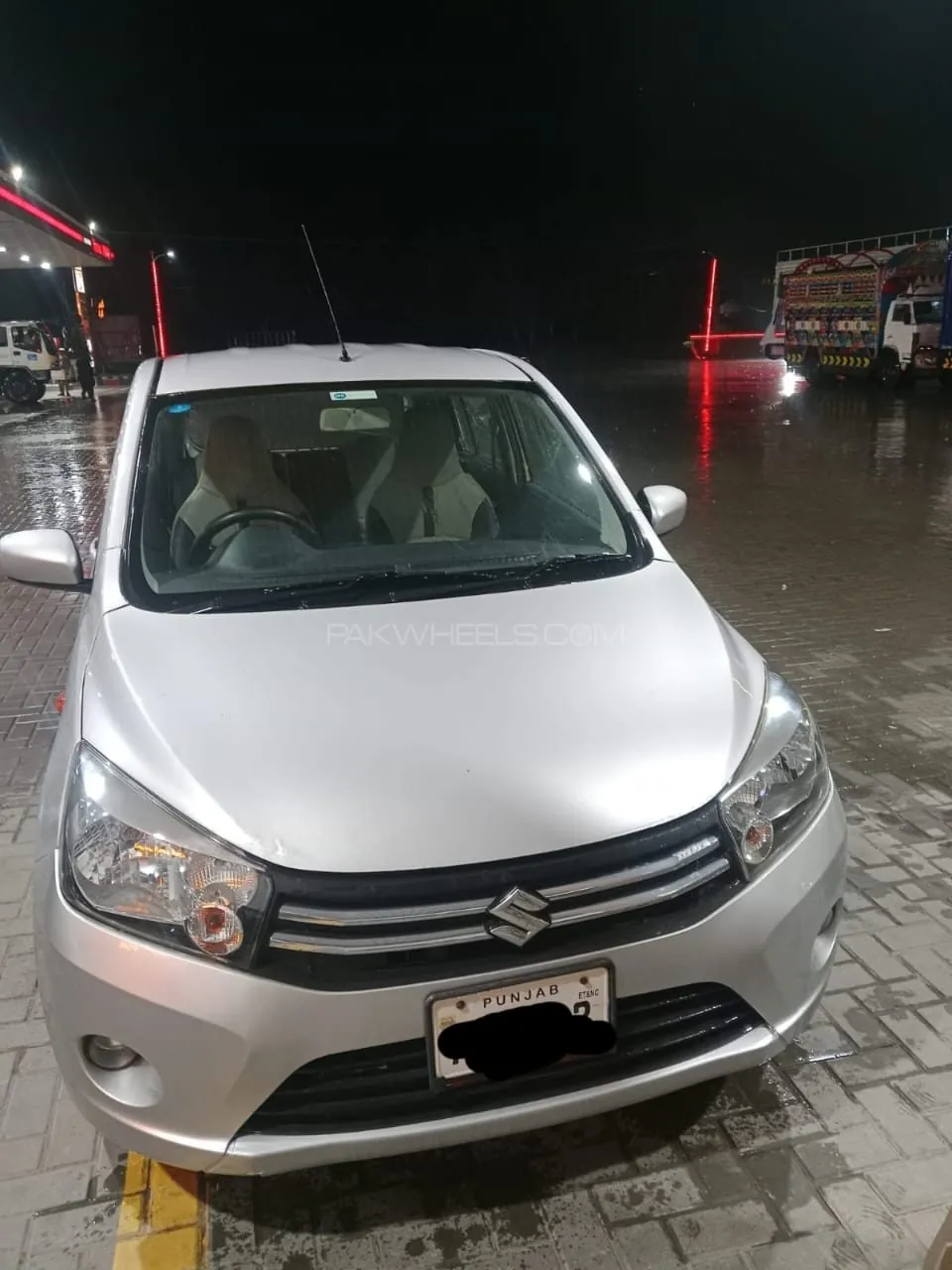 Suzuki Cultus
