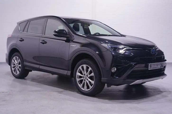 Toyota Rav4 2017 photo 3