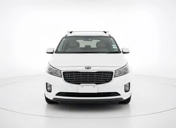 Kia Carnival 2016 photo 5