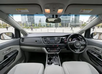 Kia Carnival 2016 photo 3