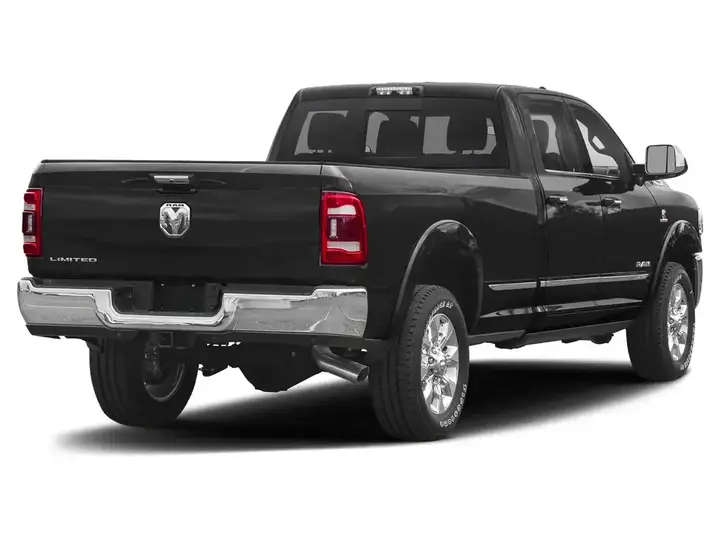 Ram 3500 2020 photo 2