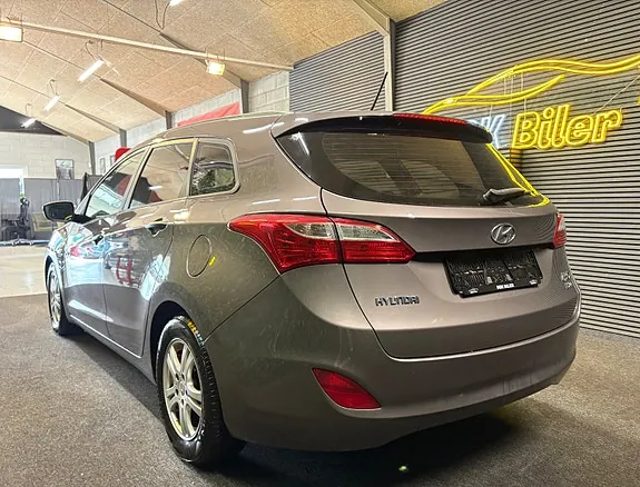 Hyundai I30 2014 photo 3