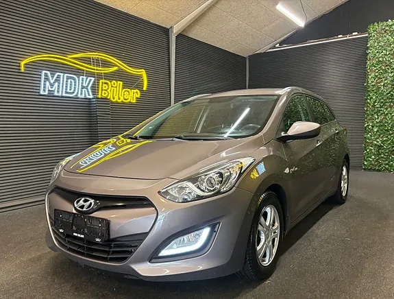 Hyundai I30 2014 photo 2