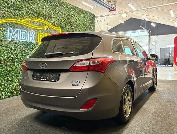 Hyundai I30 2014 photo 4