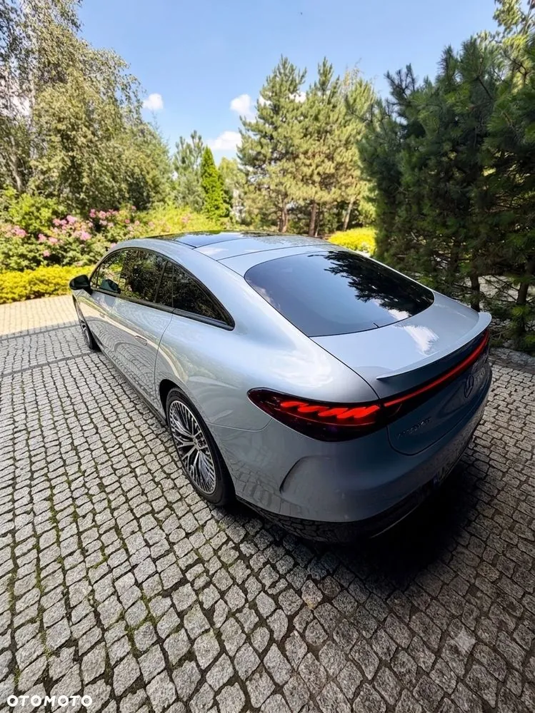 Mercedes-Benz Eqs 2023 photo 3