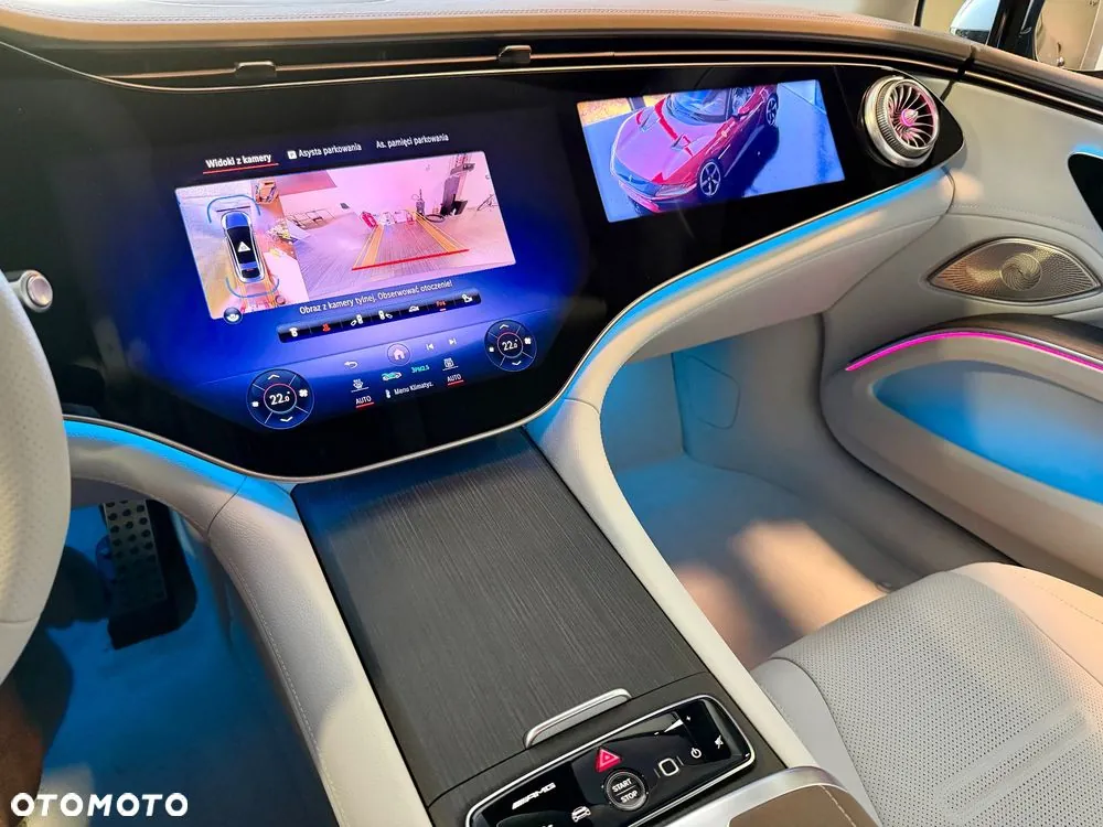 Mercedes-Benz Eqs 2023 photo 4