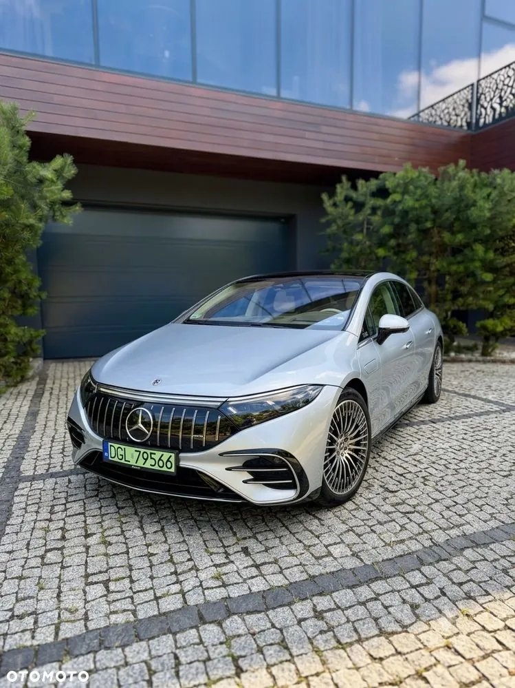 Mercedes-Benz Eqs