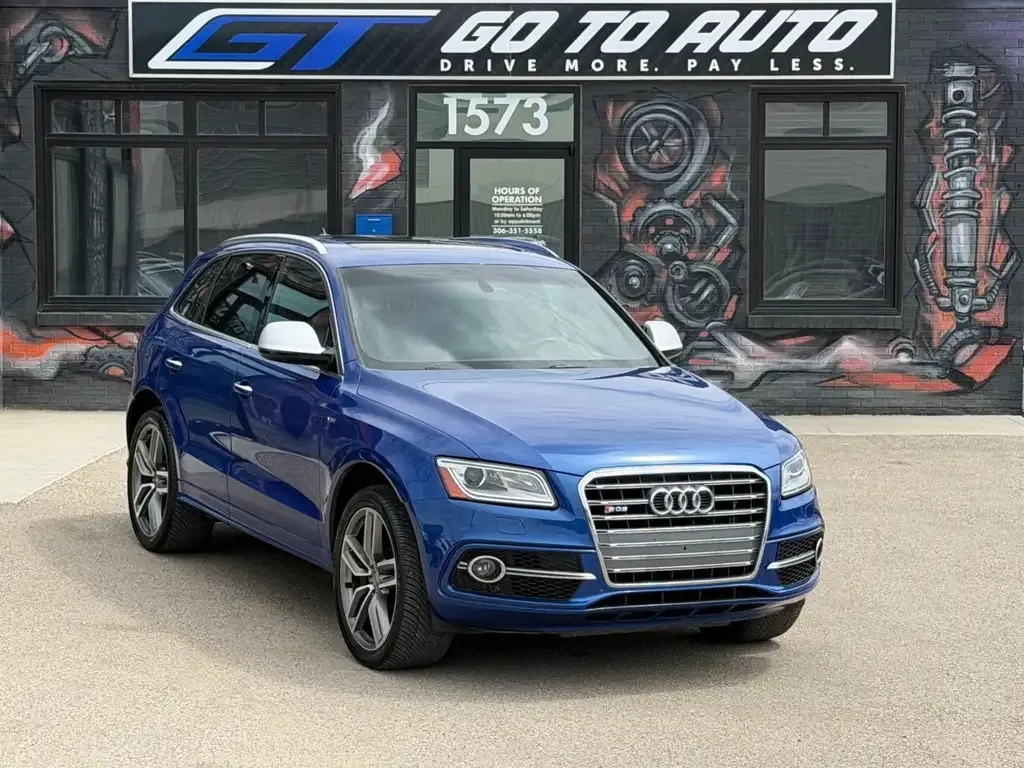 Audi Sq5