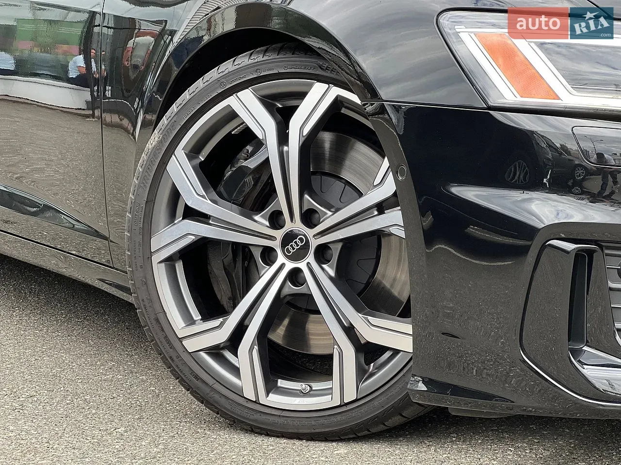 Audi S6 2025 photo 5