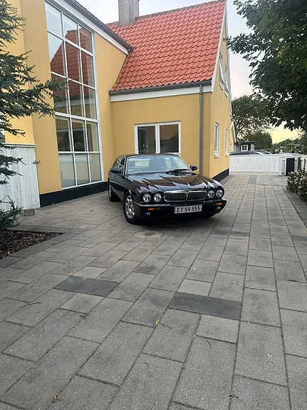 Jaguar Xj8 1997 photo 2