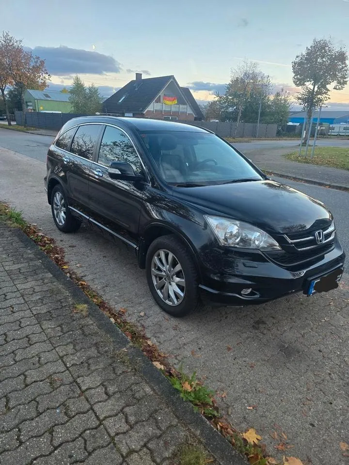 Honda Cr-V