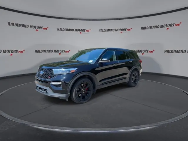 Ford Explorer 2022 photo 4