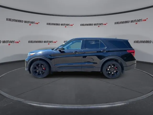 Ford Explorer 2022 photo 5