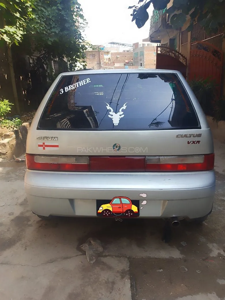 Suzuki Cultus