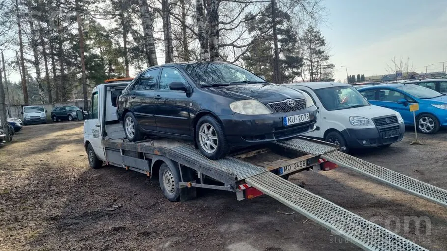 Toyota Corolla 2005 photo 3