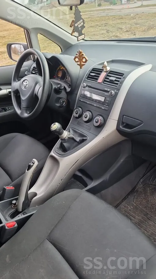 Toyota Corolla 2005 photo 2
