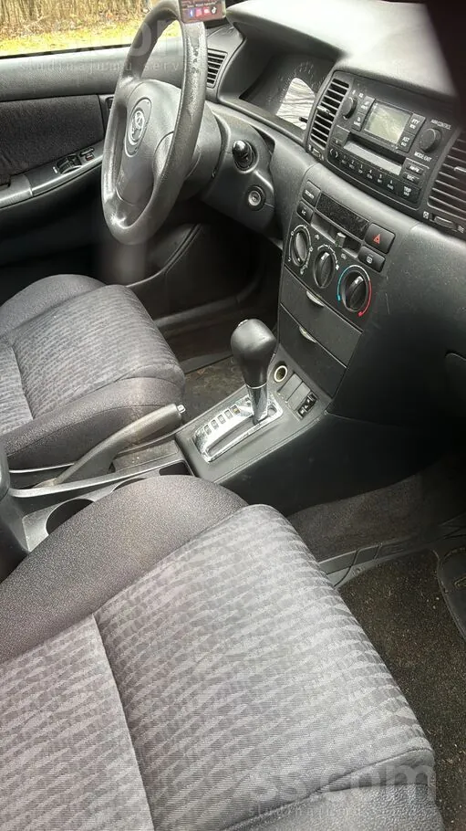 Toyota Corolla 2005 photo 5