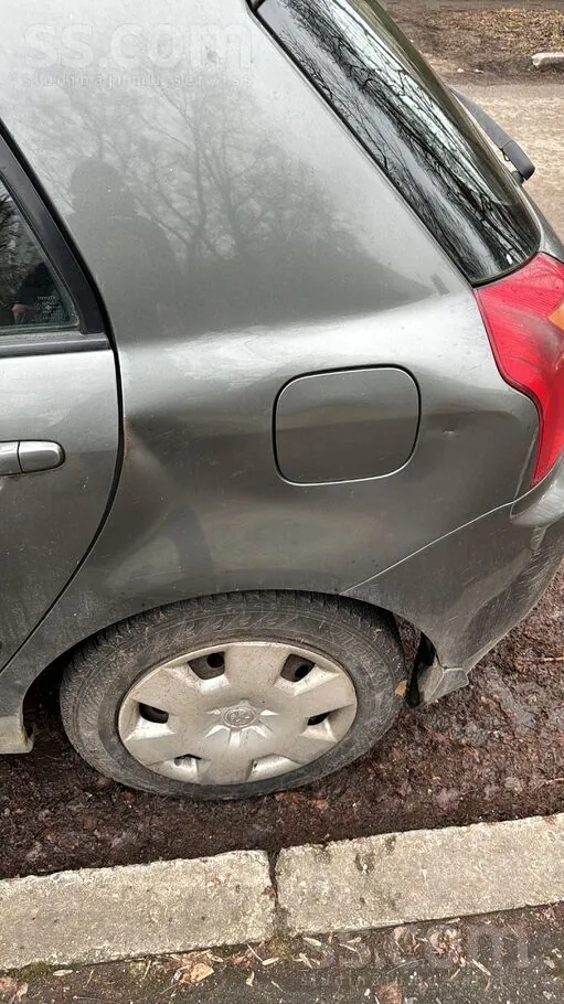 Toyota Corolla 2005 photo 4