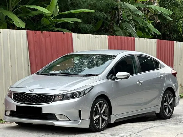 Kia Cerato