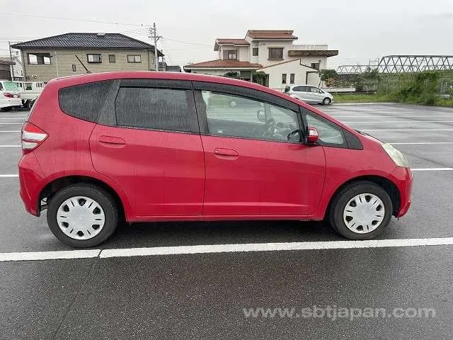 Honda Fit G 2009 photo 5