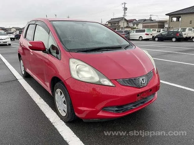 Honda Fit G